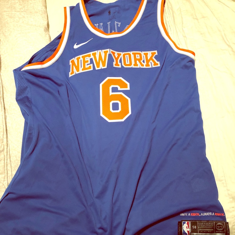 Authentic nike knicks jersey 3xl